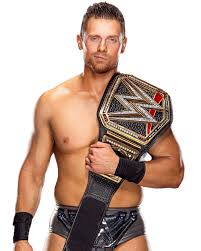 Pin amazing png images that you like. The Miz New Wwe Champion Png By Kayfabeftw On Deviantart