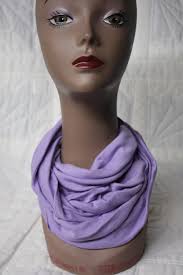 Buy LAVENDER Infinity Scarf Chemo Hat Chemo Headwear Cancer Alopecia  Includes Donated Chemo Scarf Online in India