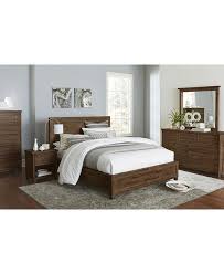 Rounding out an arrangement of modern furniture? Furniture Canyon Platform Bedroom Furniture Collection Created For Macy S Reviews Furniture Macy S