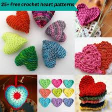 These winter motifs are perfect appliques, decor, and gifts. Crochet Heart Digital Download Only Crochet Mini Heart Crochet Mini Meadow Heart Ltkcuties Crochet Pattern Valentines Day Decor Crochet Kits How To Startfi Io