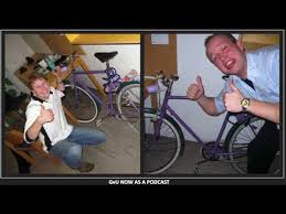 Germany Vs Usa The Gentleman And Das Lila Fahrrad Podcast Youtube