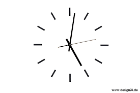 Hier fungieren die zeitmesser vor allem als kleine stütze, mit denen man die stunden bis zur pause oder zum feierabend überwachen kann. Design Wanduhr Ersatzzifferblatter Online Kaufen