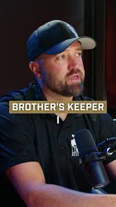 Part of being your brother's keeper means having honest and open  communication. What are your thoughts