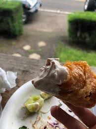 Best dessert with fish tacos. Great Fish Tacos Picture Of Tropical Taco Kauai Tripadvisor