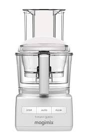 Magimix 12 Cup Food Processor By Robot Coupe White Multifuction Food Processor Manufactured In France Food Processor Recipes Cheap Food Processor Processor