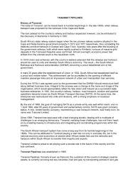 What kind of company is transnet freight rail? Transnet Pipelines History Of Transnet The Roots Of Transnet