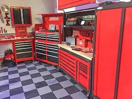 Craftsman Stanley Black And Decker Doehne Sears Woodworker S Journal Garage Design Craftsman Tools Garage Diy Garage Storage