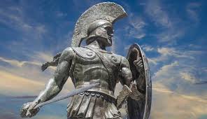 Aufstieg und niedergang einer antiken großmacht. Sparta Home To The Fearless Spartans