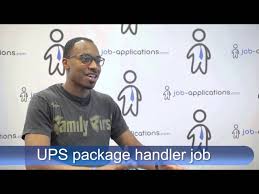 Package handler short application cover letter for usps. How Much Do You Make As Ups Package Handler Jobs Ecityworks