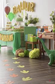 Boy Birthday Celebration Ideas For Kids Birthday Party Printable Decorations Dinosaur Themed Birthday Party Boy Birthday Parties Dinosaur Birthday Party