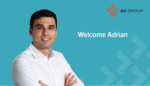 SC Group Welcomes Adrian Grosu and Charts the Future in Animal