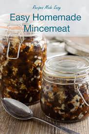 Maybe you would like to learn more about one of these? Easy Homemade Mincemeat Recipes Made Easy