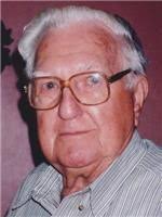 Antoine Ledet Obituary (1925