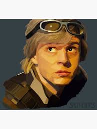 Peter " Sticker for Sale by can-of-pringles