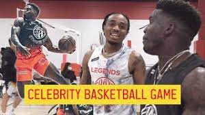 Adele wasn't the only celebrity in attendance at game 5 of the nba finals. Quavo S Celebrity Basketball Game Justin Bieber Swae Lee Jack Harlow And More Tyreek Hill Vlog Youtube