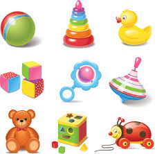 642 Baby Toys Children Illustration Baby Clip Art Toys