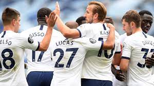 Leicester city have scored at least one goal for 8 consecutive matches. Tottenham 3 0 Leicester Match Report Highlights