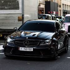 C63 Amg Black Series