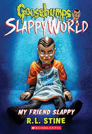 All orders are custom made and most ship worldwide within 24 hours. My Friend Slappy Goosebumps Slappyworld 12 English Edition Ebook Stine R L Amazon De Kindle Shop