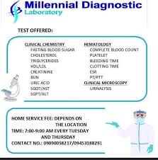 Millennial Diagnostic Laboratory
