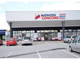 Matratzen concord bietet mit seiner eigenmarke email protected viele matratzenmodelle online die hochwertige federkernmatratze concord bellamed besteht aus 408 federkernen, die besonders. Matratzen Concord Gesmbh 7400 Oberwart Matratzen Herold