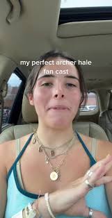 Iris and Archer Fan Cast