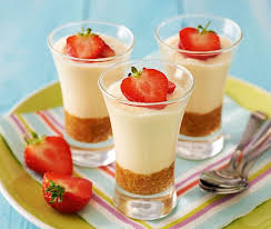 Verrines Facon Cheesecake Desserts Dessert Shots Individual Desserts