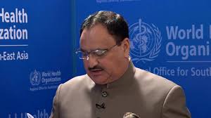 Interview With J P Nadda Union Minister Of Health And Family Welfare India Youtube