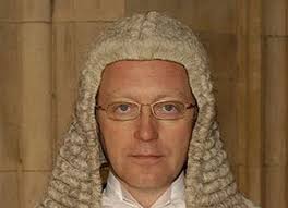 Mr Justice Ryder appointed to Court of Appeal