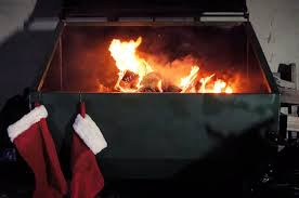 The yule log first premiered on tv in 1966, on wpix channel 11 in new york city (now known as pix 11). Forget Yule Log See The Dumpster Fire Video Perfect For 2020 New York Daily News