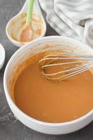 Whisk together all of the ginger peanut sauce ingredients and set aside. Spicy Thai Shrimp Salad The Foodie And The Fix