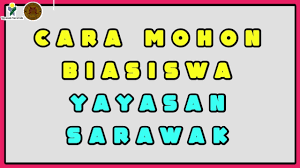For enquiries, please call yayasan sarawak office directly as stated below: Cara Mohon Biasiswa Yayasan Sarawak Sesi 2020 2021 Ybstar Bystt Youtube