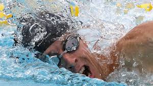 The story goes that to deliver the message, he had to ride his horse, fight with a sword, run, swim, and use his gun all on that single journey. Bbc Sport Olympic Modern Pentathlon 2016 Modern Pentathlon Men S Swimming Featuring Cooke And Choong
