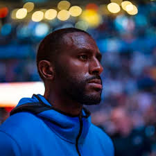Patrick Patterson talks big man role, movies and options in OKC Thunder  exit interview