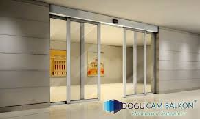 Van Fotosel Kapi Otomatik Kapi Dogu Cam Balkon Otomasyon Sistemleri Ve Aluminyum Dograma