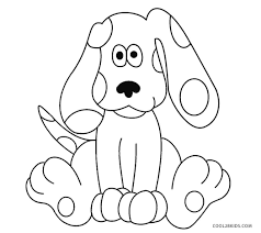 Free printable blues clues coloring pages for kids. Free Printable Blues Clues Coloring Pages For Kids