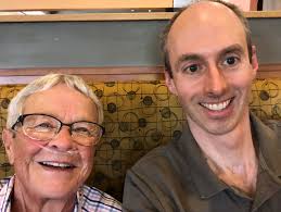 Racing for Fran: John Hartney