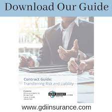 When homeowners purchase property insurance, they are paying an insurance company to assume various specific risks associated with homeownership. What Is Contractual Risk Transfer Gdi Insurance Agency Inc