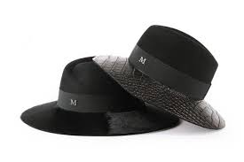 Maison Michel Sets Pop Up In Paris Maison Michel Paris Shopping Maison Michel Hat