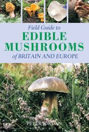 Fit the fungus, scottish gourmet mushrooms. Field Guide To Edible Mushrooms Of Britain And Europe Peter Jordan Bloomsbury Natural History