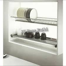 Rak piring stainless kitchen set 80cm vitcorp230.000: Jual Rak Piring Gelas Stainless 70 Cm Untuk Kabinet Dapur Kitchen Set Jakarta Pusat Jj Home Build Tokopedia