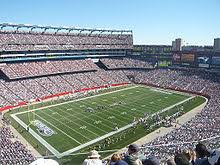 They compete in the national football l. New England Patriots Wikipedia