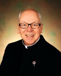 Father James D. Sloan, C.PP.S.