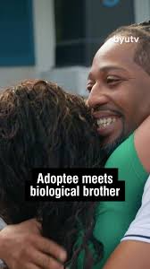 Enjoy this walk down memory lane when Nolin from Season 11 reconnected with  his biological father. 💚 Nolin's smile is everything! 😃 #RelativeRace  #BYUtv