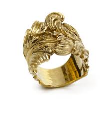 Maybe you would like to learn more about one of these? Buccellati Vintage Gold Ring Primavera Gallery