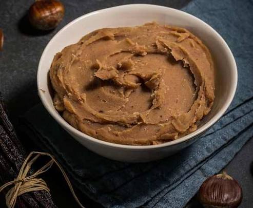 Crema de castaña