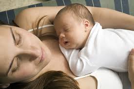 Afrontar la maternidad