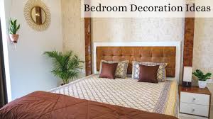 Interior decoration ideas for the bedroom: Bedroom Decor Ideas Tips To Decorate Your Bedroom Youtube