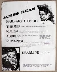 Has humphrey bogart as the editor of a big city newspaper that is in the process of being sold to a rupert murdoch like chain that publishes scandal sheets. 1984 07 00 Invitation From Hauser Lomholt Mail Art Archive