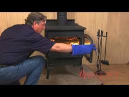 Get free shipping on qualified wood stoves or buy online pick up in store today in the heating, venting & cooling department. How To Light Maintain A Wood Stove Fire Youtube